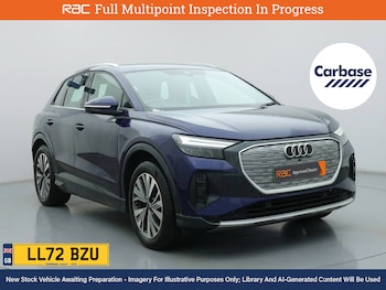 Audi Q4 e-tron feature image