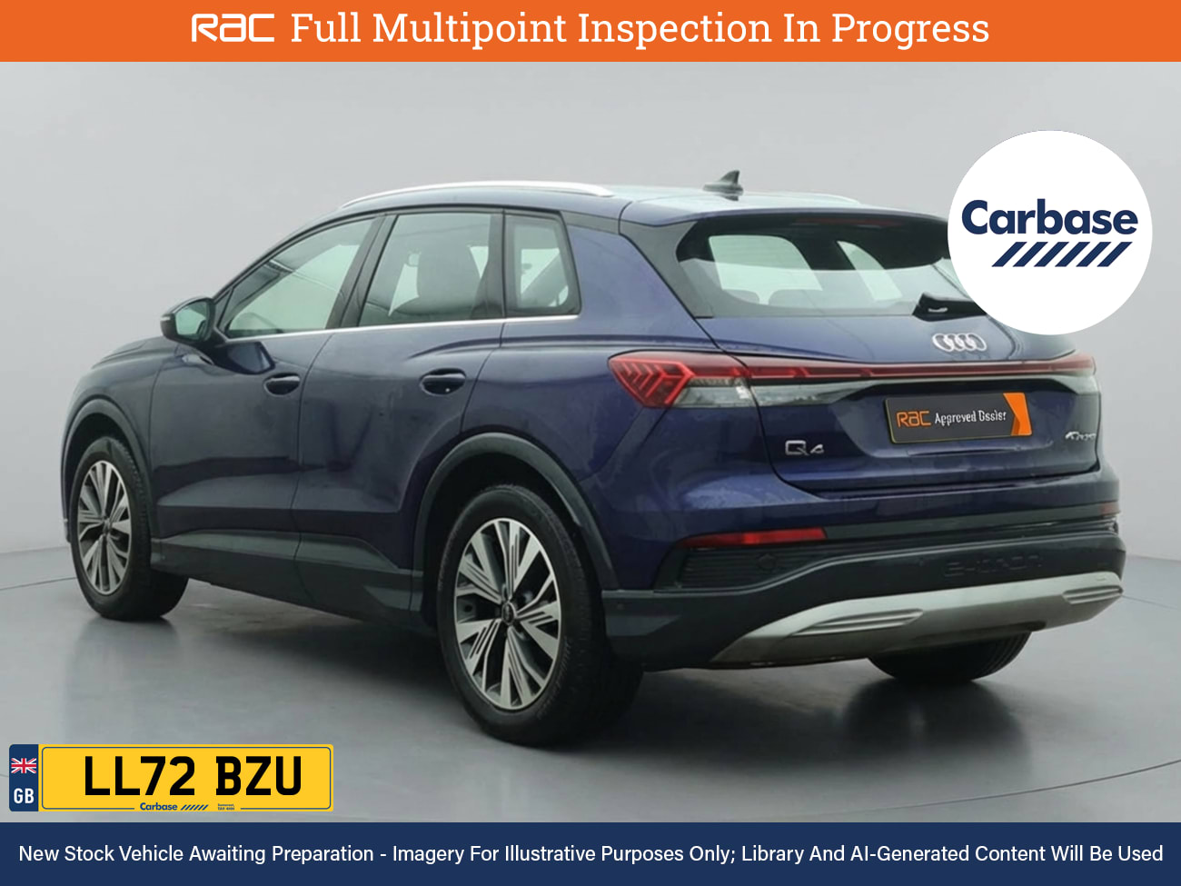 Used Audi Q4 e-tron 2022 for sale - 78024752: Photo 2