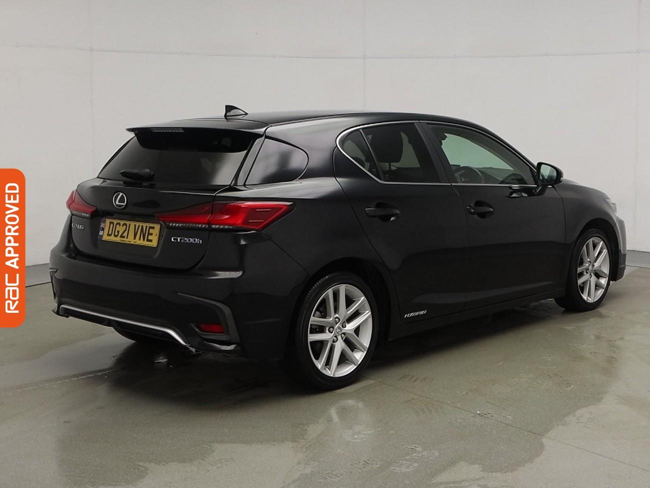 Used Lexus CT 2021 for sale - 76429177: Photo 32