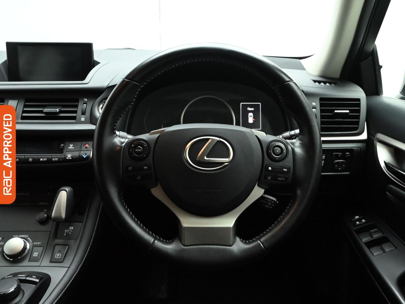 Used Lexus CT 2021 for sale - 76429177: Photo 9