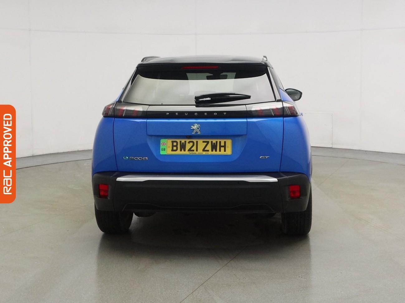 Used Peugeot E-2008 2021 for sale - 78001877: Photo 10