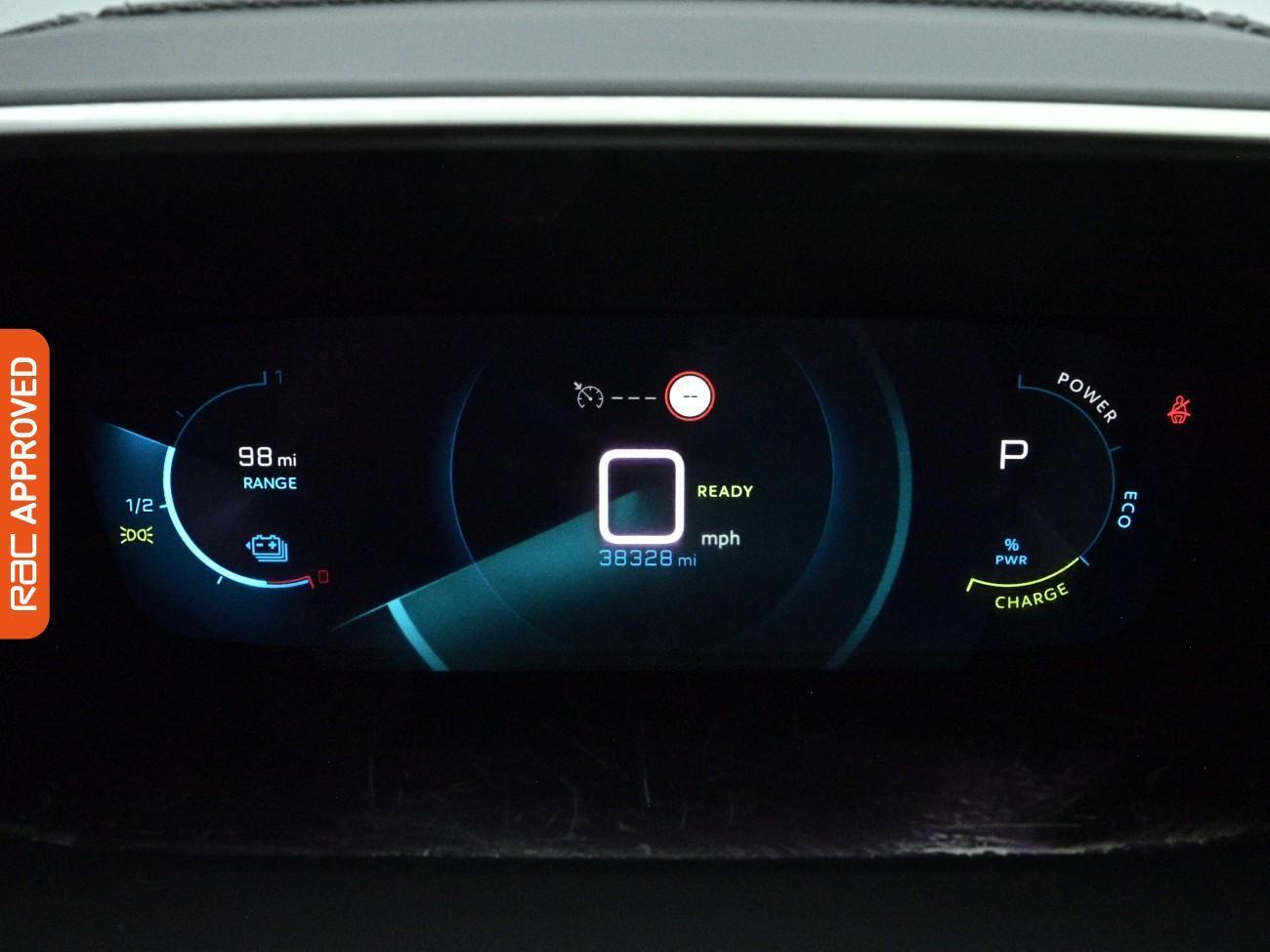 Used Peugeot E-2008 2021 for sale - 78001877: Photo 13