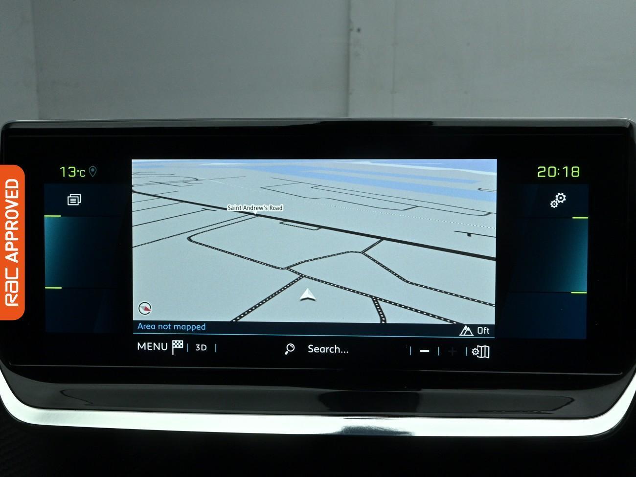 Used Peugeot E-2008 2021 for sale - 78001877: Photo 17