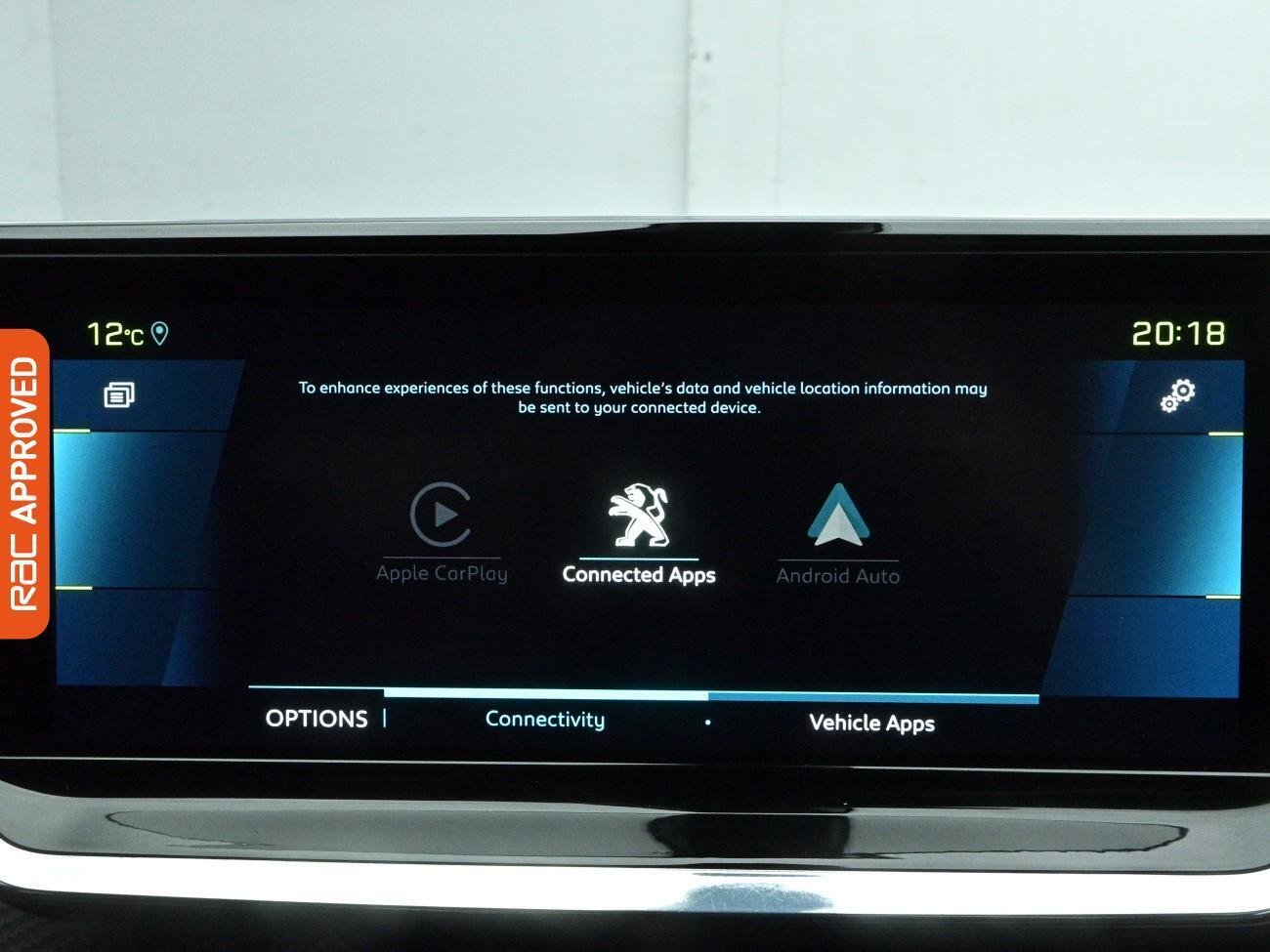 Used Peugeot E-2008 2021 for sale - 78001877: Photo 20