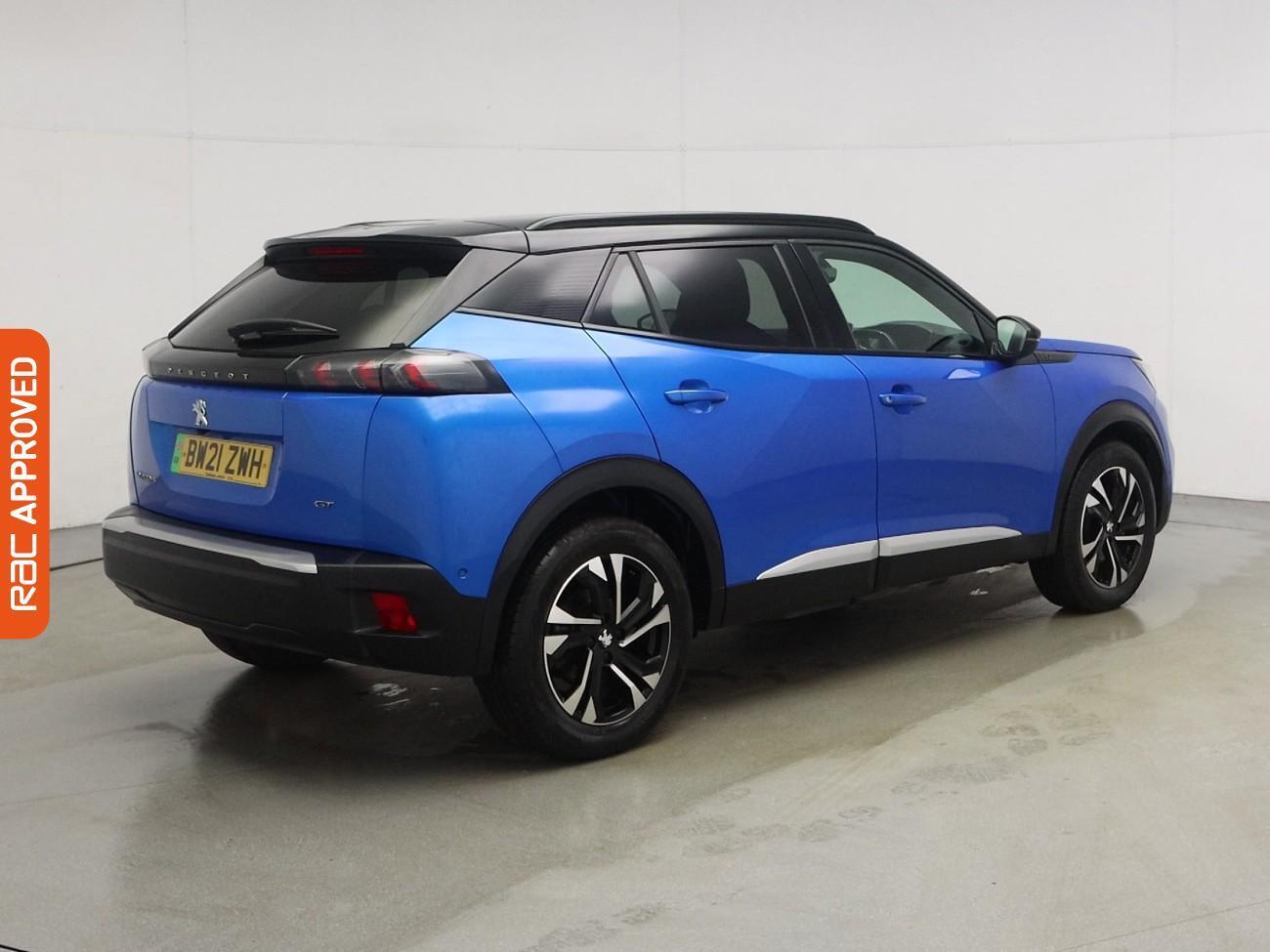 Used Peugeot E-2008 2021 for sale - 78001877: Photo 34