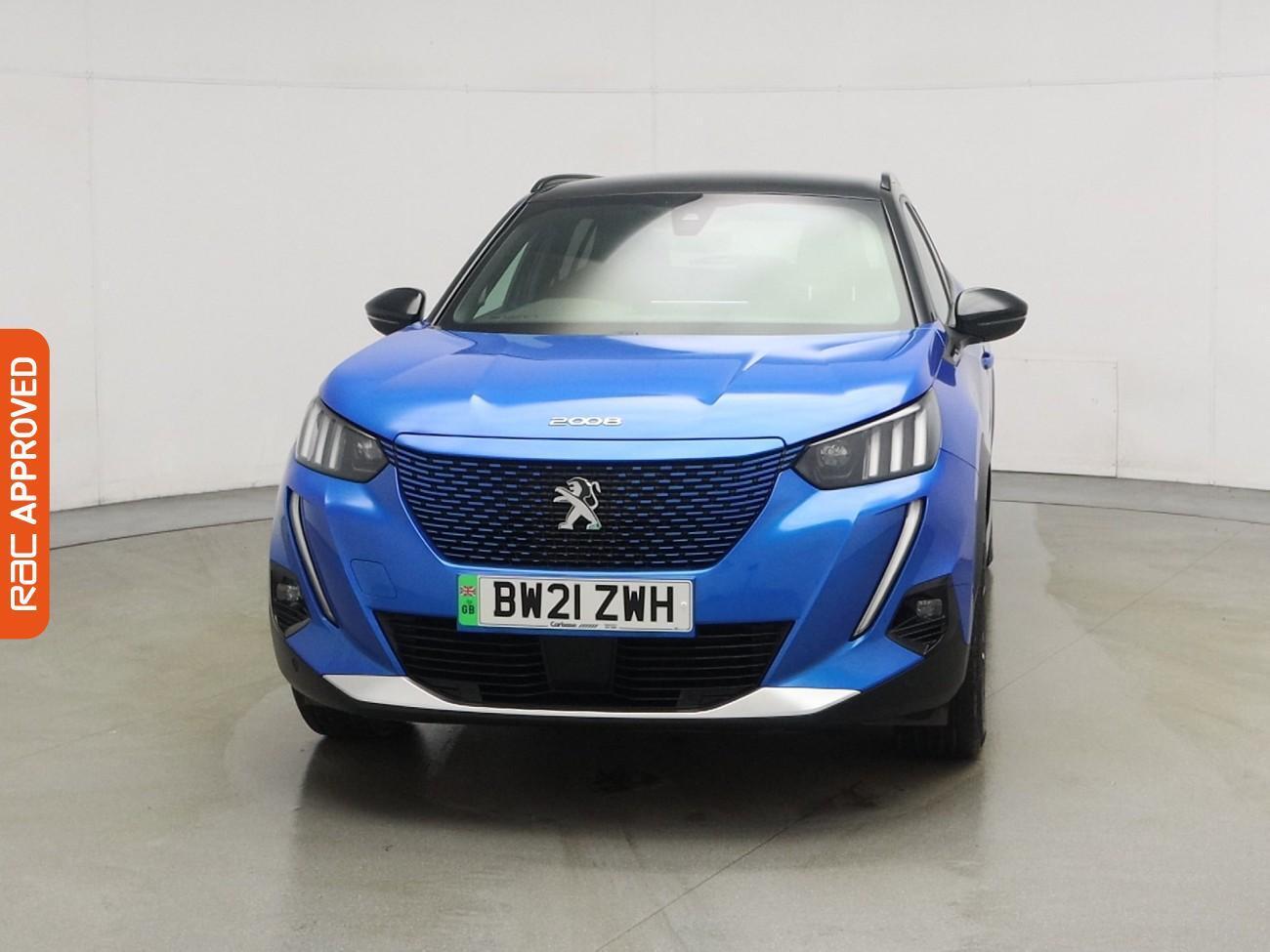 Used Peugeot E-2008 2021 for sale - 78001877: Photo 9