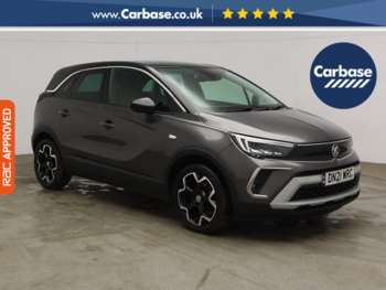 2021 - 1.2 Elite Nav SUV 5dr Petrol Manual Euro 6 (s/s) (83 ps)