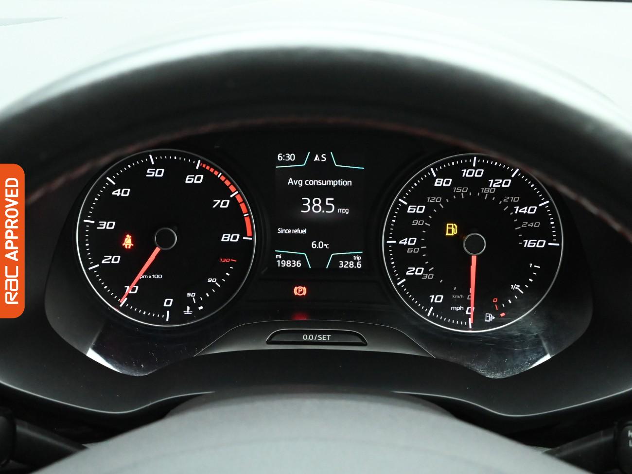 Used SEAT Leon 2018 for sale - 77187427: Photo 11