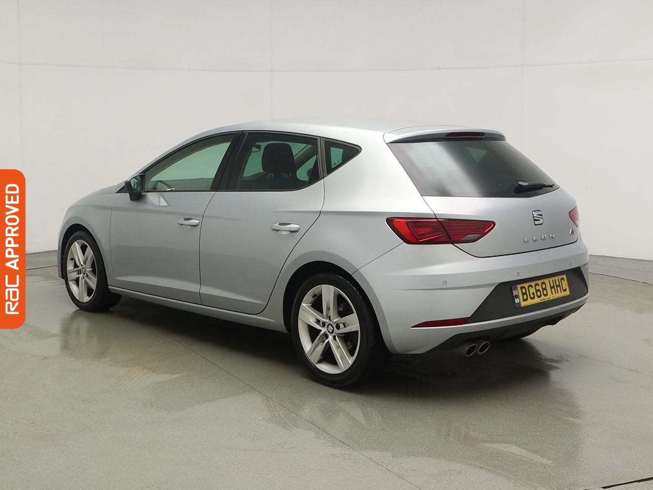 Used SEAT Leon 2018 for sale - 77187427: Photo 4