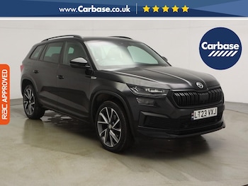Used Skoda Kodiaq 2023 for sale - 78927297: Photo