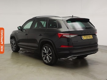 Used Skoda Kodiaq 2023 for sale - 78927297: Photo