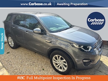 Land Rover - Discovery Sport