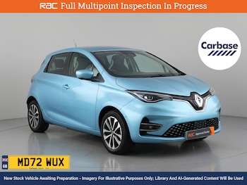 Used Renault Zoe 2022 for sale - 78552046: Photo