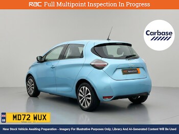 Used Renault Zoe 2022 for sale - 78552046: Photo