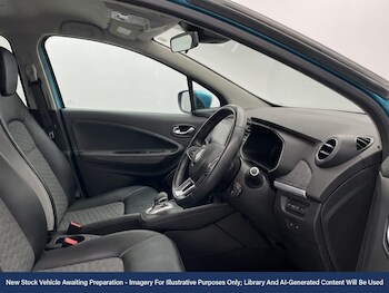 Used Renault Zoe 2022 for sale - 78552046: Photo