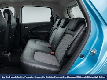 Used Renault Zoe 2022 for sale - 78552046: Photo