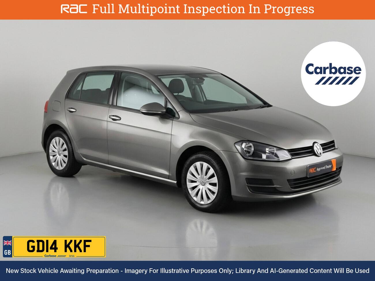Used Volkswagen Golf 2014 for sale - 77340799: Photo 1
