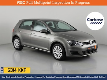 Used Volkswagen Golf 2014 for sale - 77340799: Photo