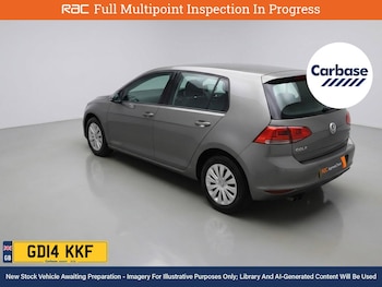 Used Volkswagen Golf 2014 for sale - 77340799: Photo