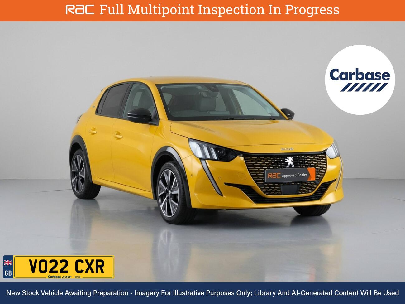Used Peugeot 208 2022 for sale - 77340784: Photo 1