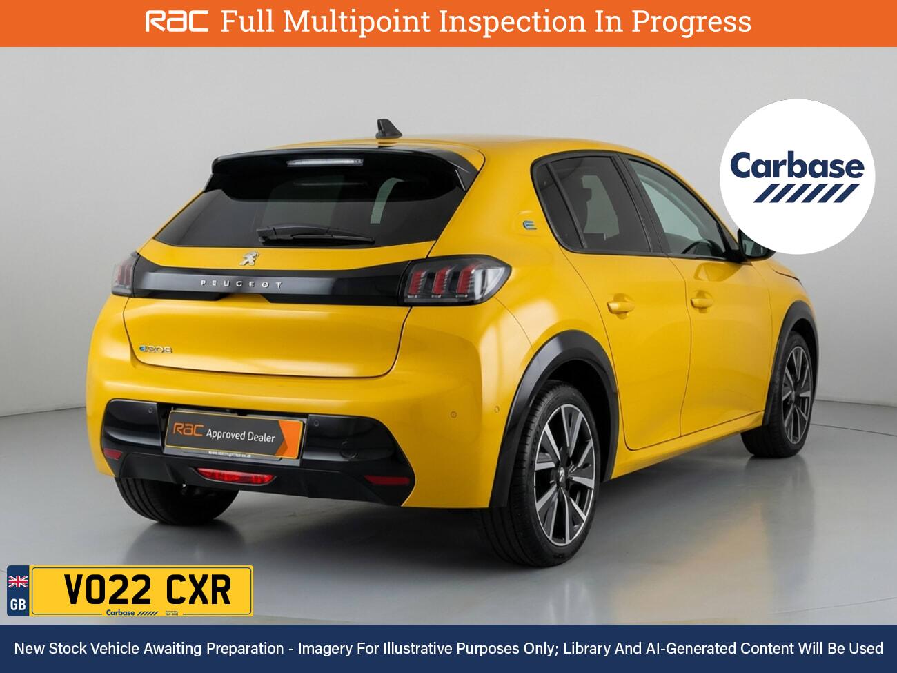 Used Peugeot 208 2022 for sale - 77340784: Photo 2