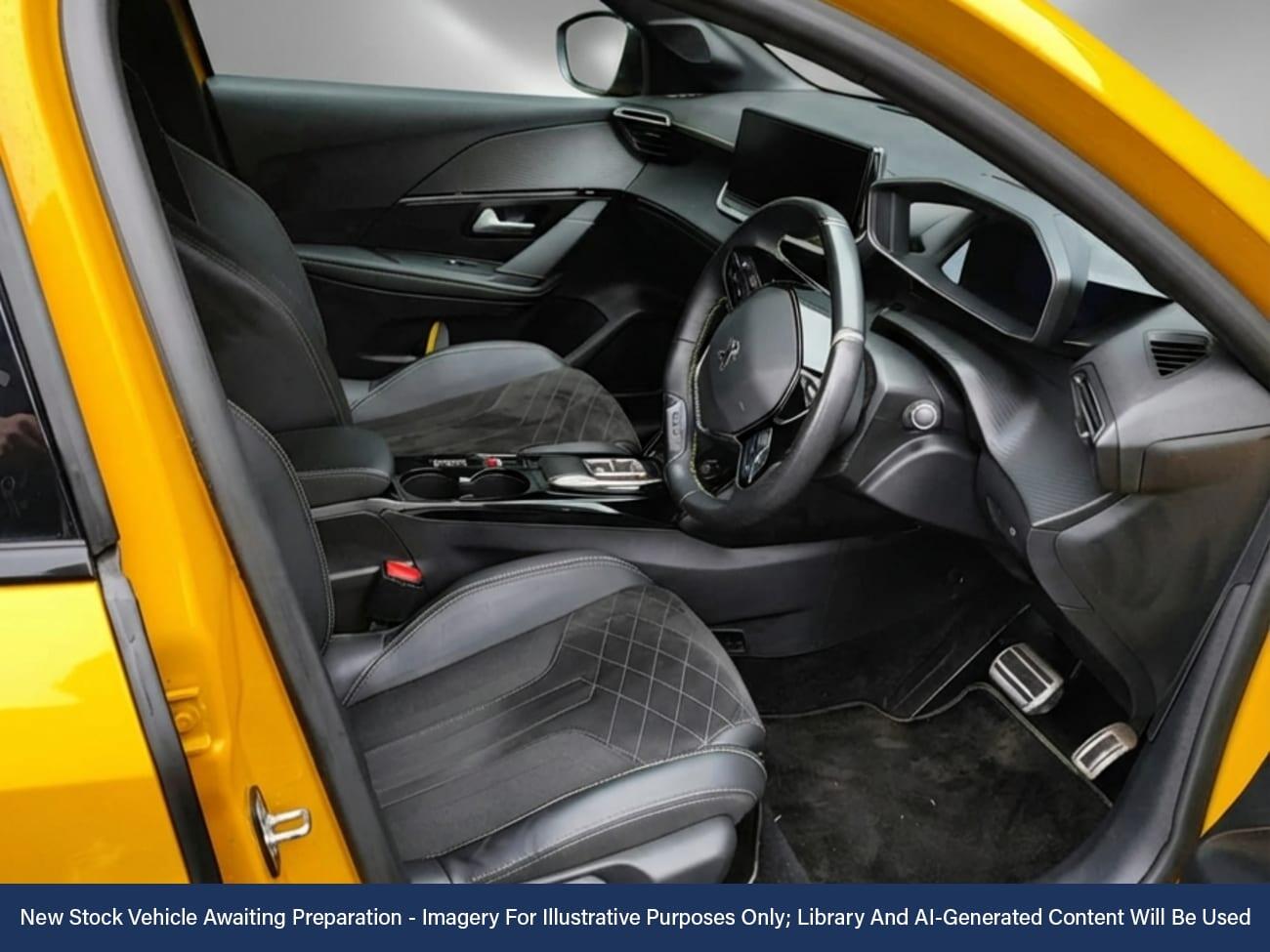 Used Peugeot 208 2022 for sale - 77340784: Photo 3