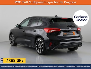 Used Ford Focus 2020 for sale - 78237473: Photo