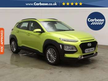 2018 - 1.0 T-GDi Blue Drive SE SUV 5dr Petrol Manual Euro 6 (s/s) (120 ps)