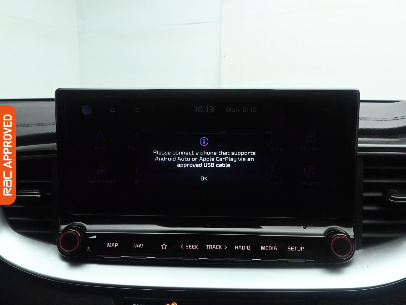 Used Kia Ceed 2022 for sale - 76896175: Photo 18