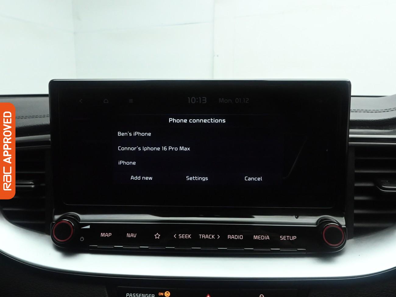 Used Kia Ceed 2022 for sale - 76896175: Photo 19