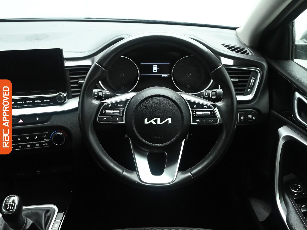 Used Kia Ceed 2022 for sale - 76896175: Photo 9