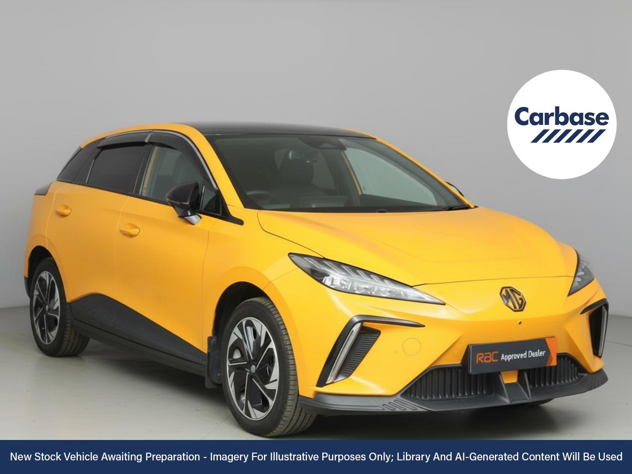 Used MG MG4 2023 for sale - 76902590: Photo 1