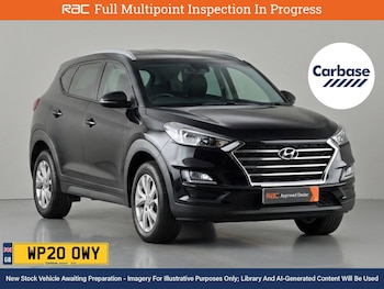 Hyundai TUCSON feature image