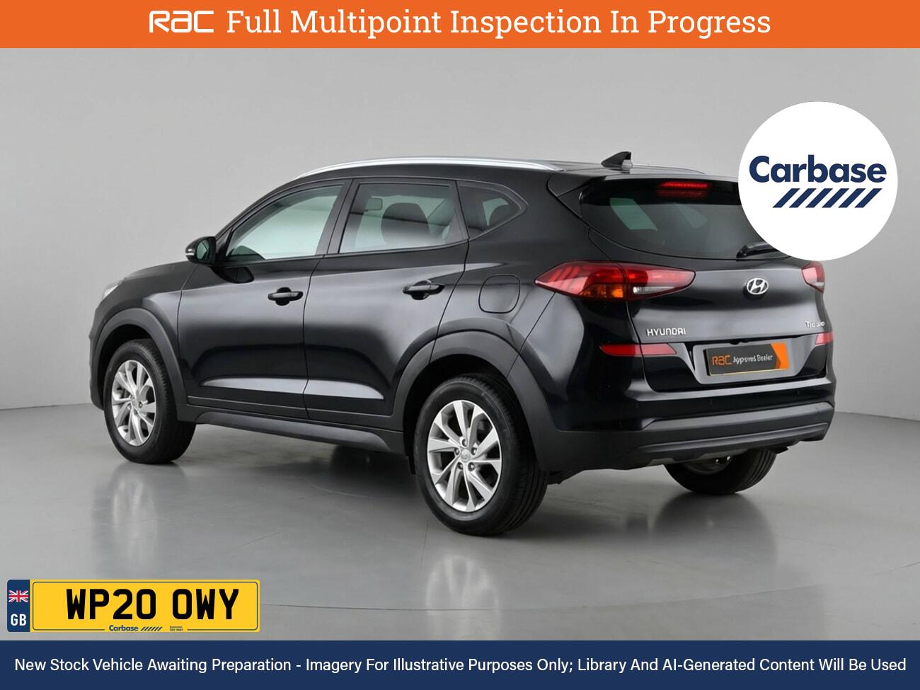 Used Hyundai TUCSON 2020 for sale - 77579008: Photo 2