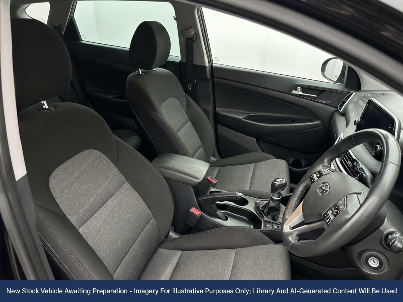 Used Hyundai TUCSON 2020 for sale - 77579008: Photo 3