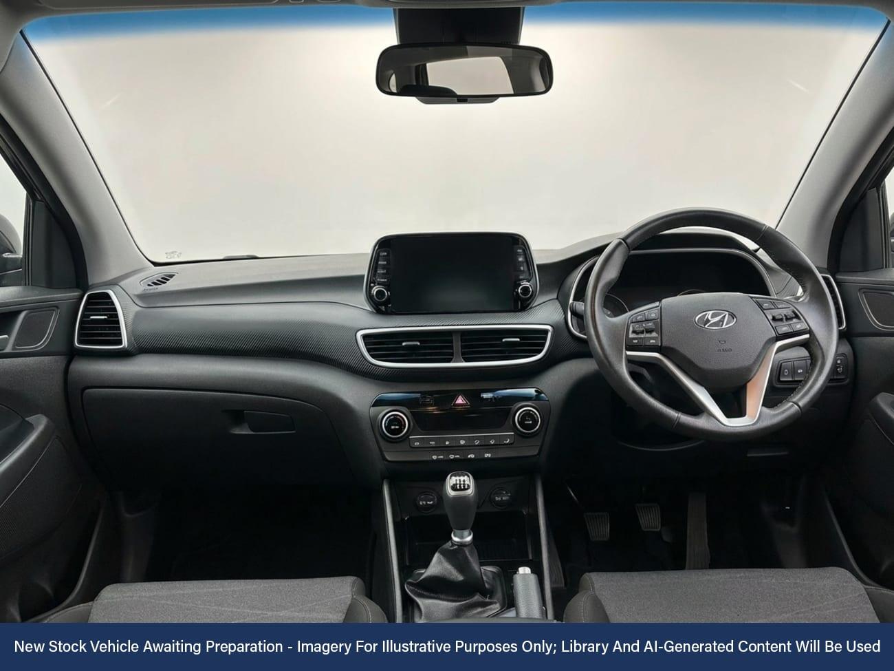 Used Hyundai TUCSON 2020 for sale - 77579008: Photo 6