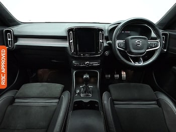 Used Volvo XC40 2018 for sale - 78927286: Photo