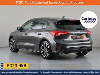 Used Ford Focus 2020 for sale - 77421633: Photo