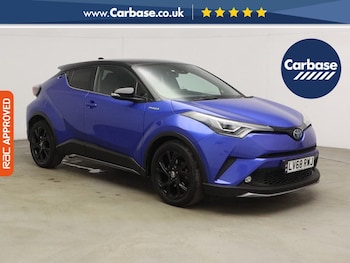 Used Toyota C-HR 2018 for sale - 78604642: Photo