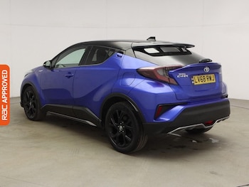 Used Toyota C-HR 2018 for sale - 78604642: Photo