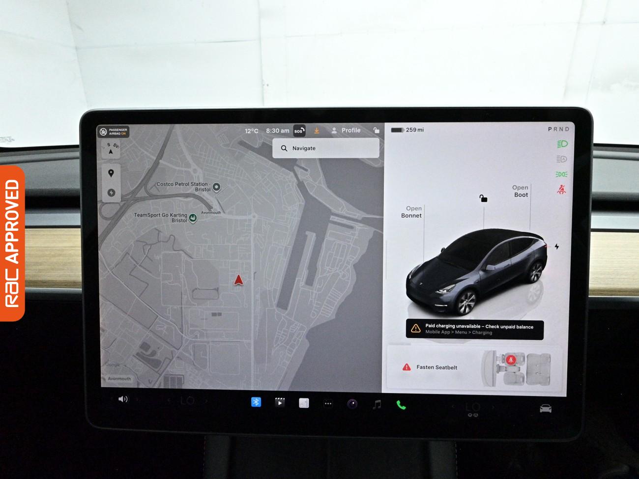 Used Tesla Model Y 2022 for sale - 78189671: Photo 3