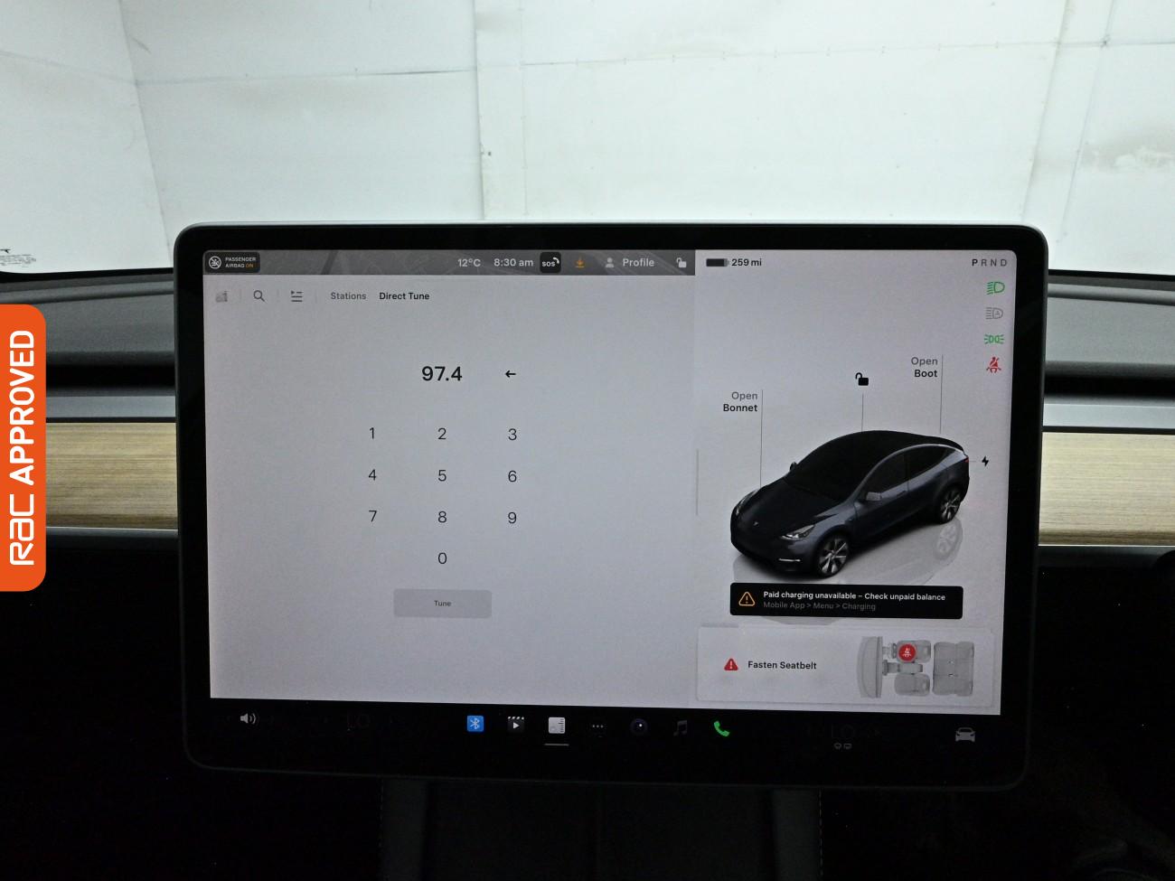 Used Tesla Model Y 2022 for sale - 78189671: Photo 55