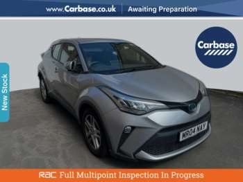 2025 - 1.8 Hybrid Icon 5dr CVT