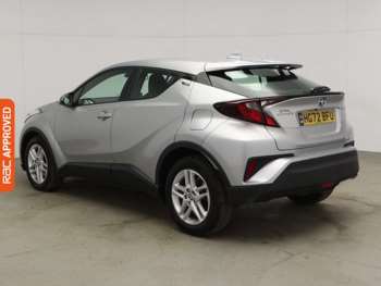 Used Toyota C-HR 2025 for sale - 75105361: Photo