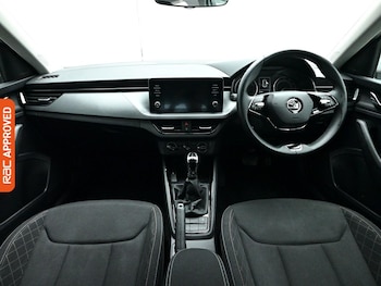Used Skoda Kamiq 2022 for sale - 78937818: Photo