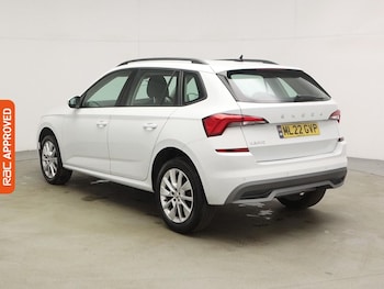 Used Skoda Kamiq 2022 for sale - 78937818: Photo