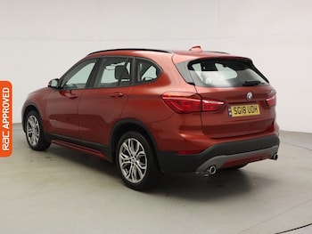 Used BMW X1 2018 for sale - 78532356: Photo