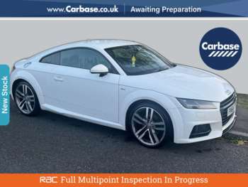 2016 - 2.0 TDI ultra S line Coupe 3dr Diesel Manual Euro 6 (s/s) (184 ps)