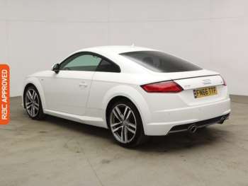 Used Audi TT 2016 for sale - 75202398: Photo