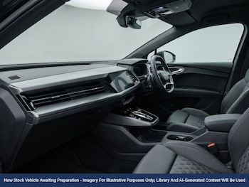 Used Audi Q4 e-tron 2022 for sale - 78341505: Photo